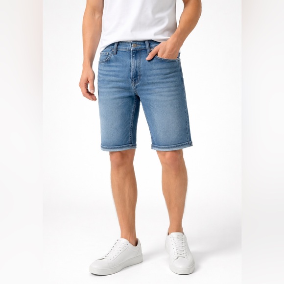 Calvin Klein Jeans Other - Calvin Klein Jeans Men’s Denim Shorts W33 Blue Regular Fit NWT